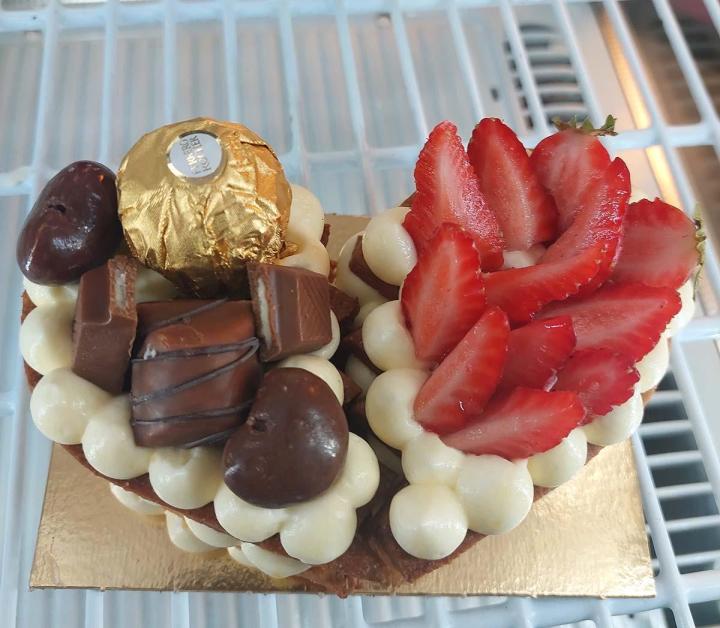 Viennoiserie La Réunion
